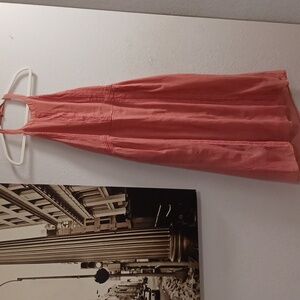 Roxy Dusty Rose Halter Dress for Women